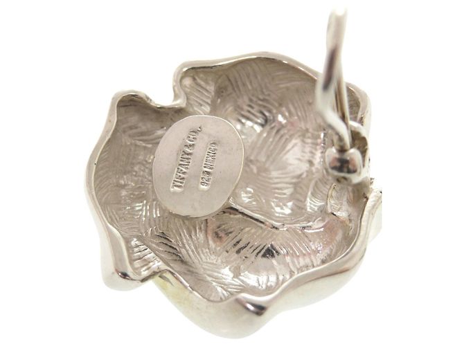 Tiffany & Co Pendientes Tiffany Twist Knot en plata esterlina - vista 6