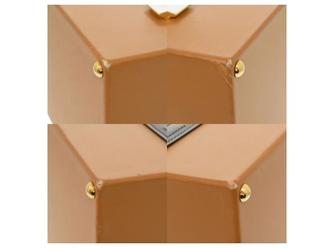 Hermès Hermes MacPherson Handbag Black Multiple colors - view 4