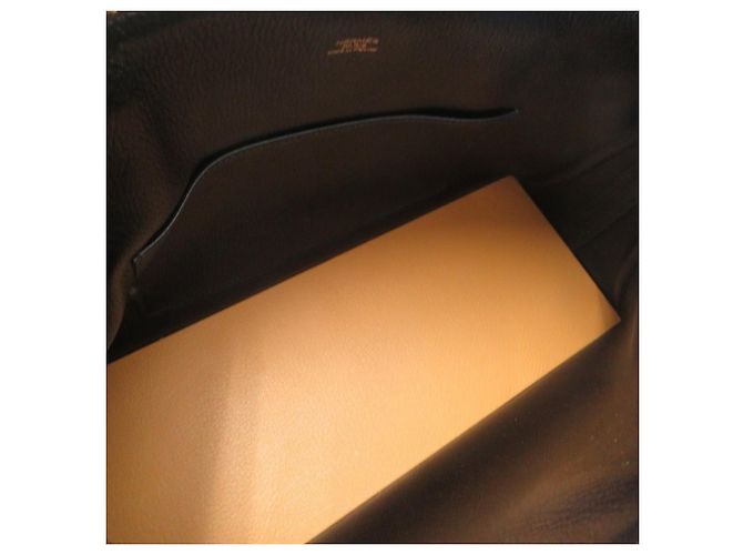 Hermès Hermes MacPherson Handbag Black Multiple colors - view 5