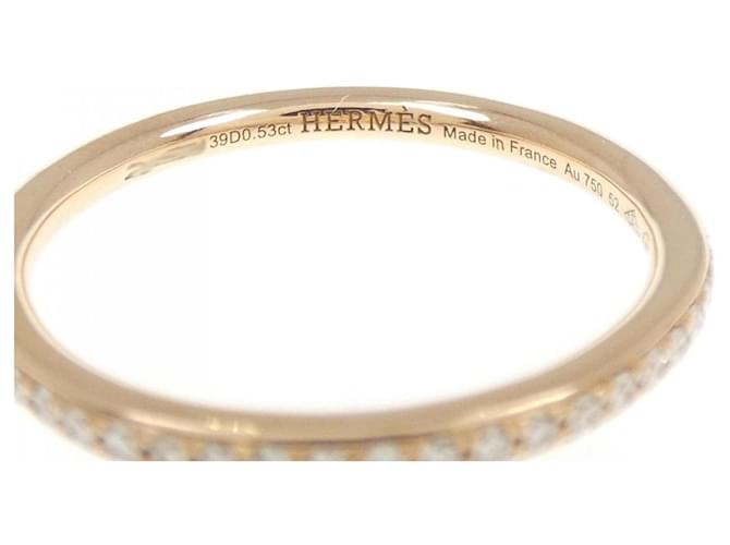 Hermès Petit Jetée Ring 0,53CT - Ansicht 4