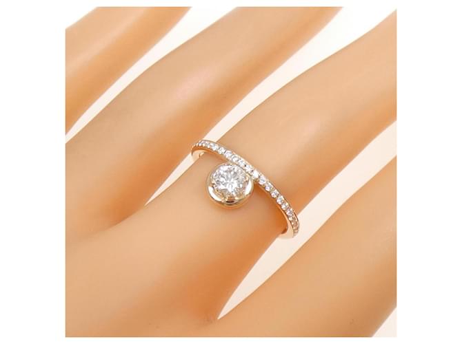 Hermès Petit Jetée Ring 0,53CT - Ansicht 5