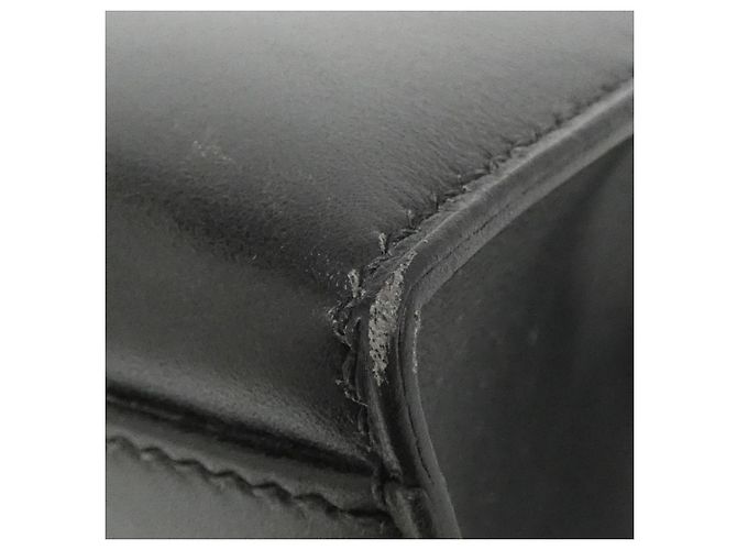 Borsa a mano Hermès Kelly 32 cm Nero - vista 3