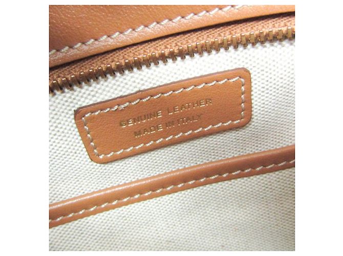 Tod's Oboe One-Shoulder Bag Light brown - view 12
