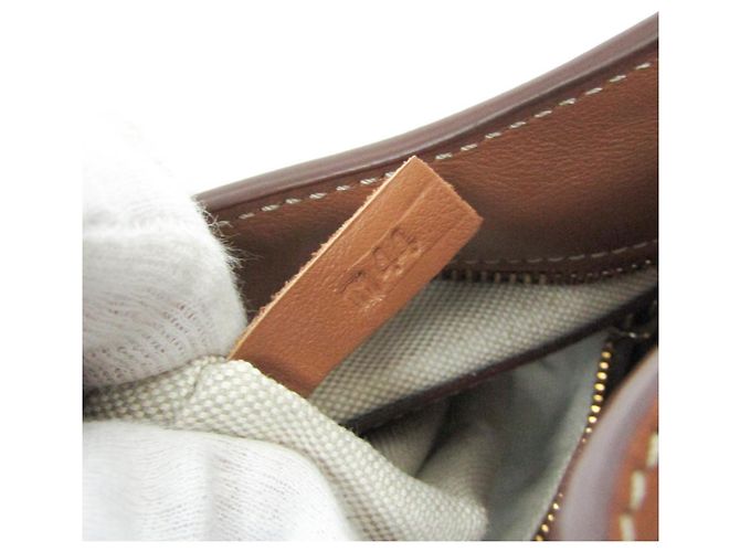 Tod's Oboe One-Shoulder Bag Light brown - view 13