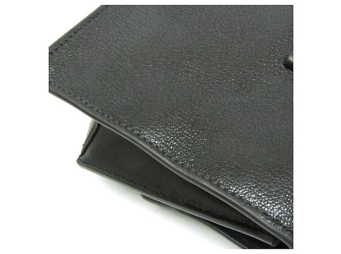 Miu Miu MADRAS 5BH609 Borsa a Spalla in Pelle e Strass per Donna Nero - vista 12