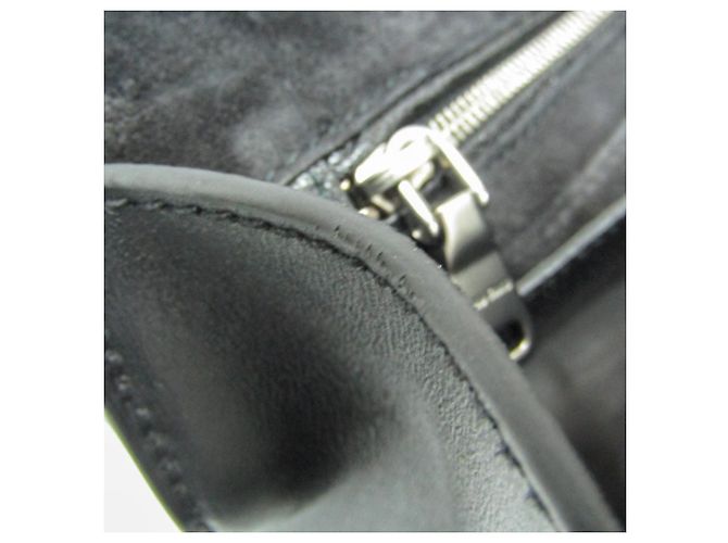 Miu Miu MADRAS 5BH609 Borsa a Spalla in Pelle e Strass per Donna Nero - vista 16