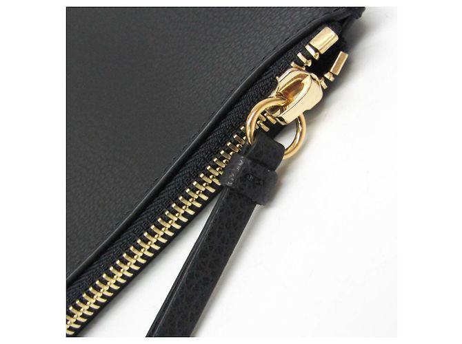 Chloé Mylo Damen Leder Tote Bag Schwarz - Ansicht 11