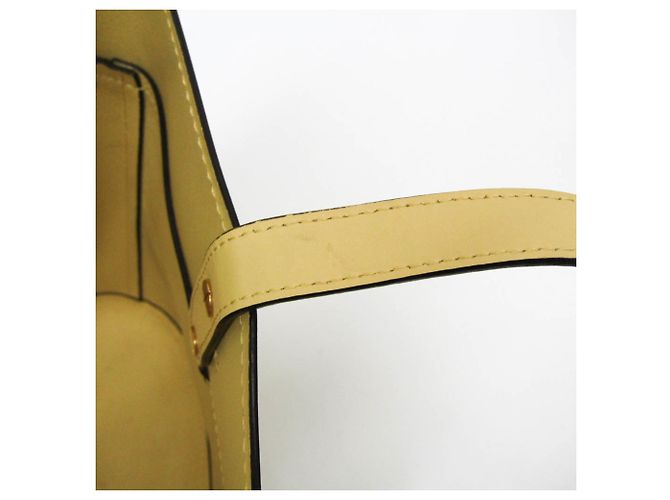 Borsa tote in pelle Mylo da donna Chloé in giallo - vista 16
