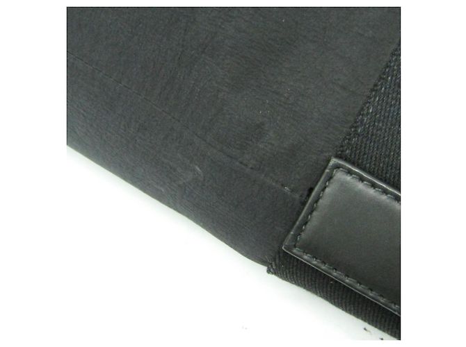 Borsa Messenger Bucket Bottega Veneta Nero - vista 11