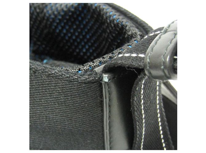 Borsa Messenger Bucket Bottega Veneta Nero - vista 12