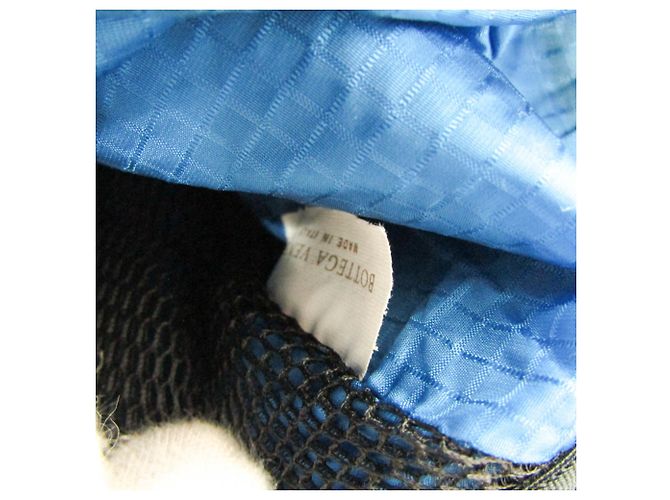 Borsa Messenger Bucket Bottega Veneta Nero - vista 15