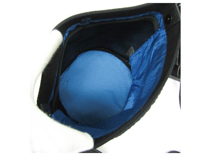 Borsa Messenger Bucket Bottega Veneta Nero - vista 4