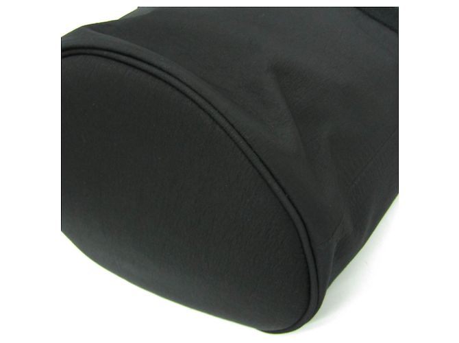 Borsa Messenger Bucket Bottega Veneta Nero - vista 6