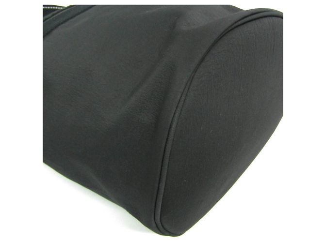 Borsa Messenger Bucket Bottega Veneta Nero - vista 7