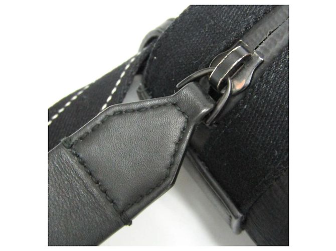 Borsa Messenger Bucket Bottega Veneta Nero - vista 9