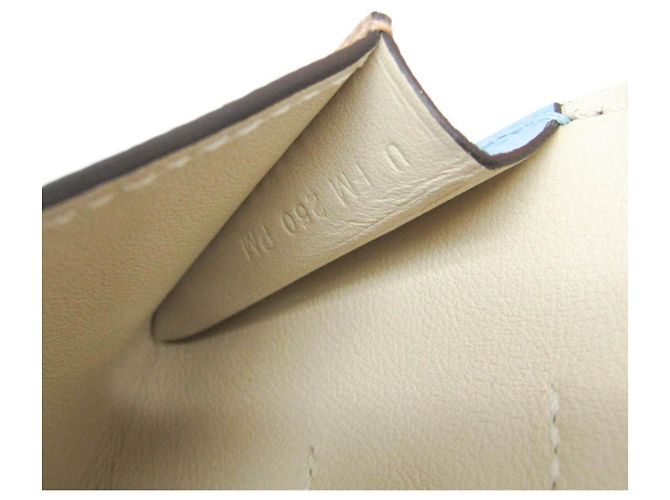 Hermès Kelly Pocket Gürtel 18 Braun Grün - Ansicht 11