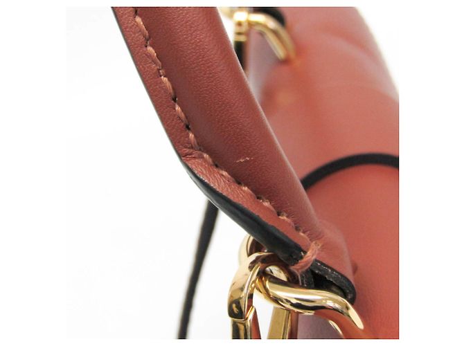 Borsa Louis Vuitton Monogram Rocky BB Marrone Monogramma - vista 8