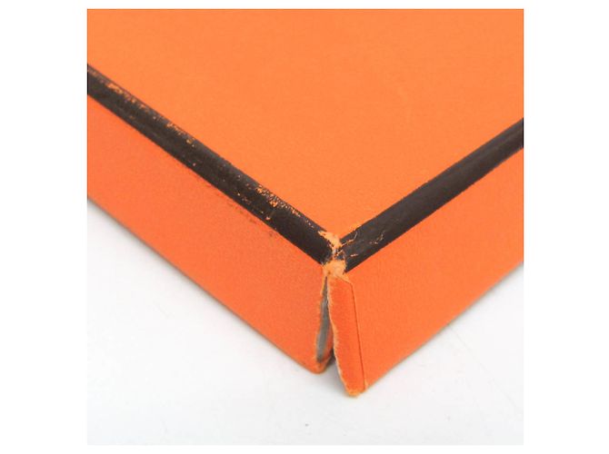Hermès Portafoglio Hermes Kelly - Pelle Epsom Bi-Fold in Rosa Jaipur e Salmone - vista 14