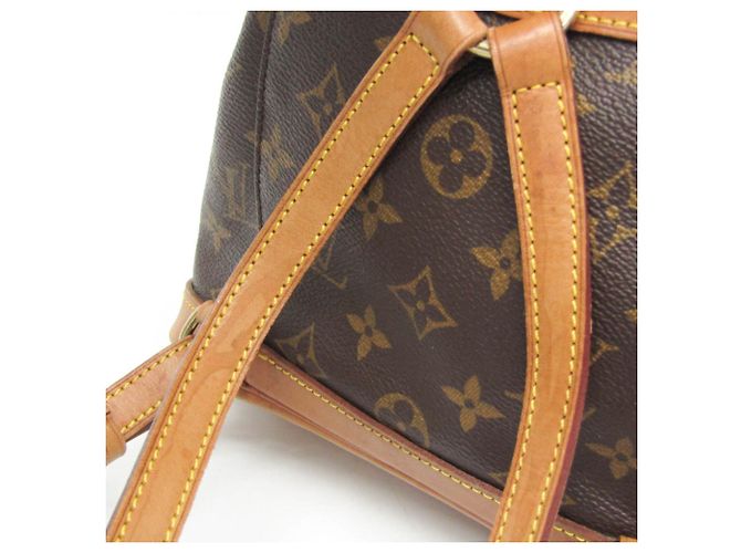 Louis Vuitton Monogram Mini Monsuri Rucksack Monogramm - Ansicht 10