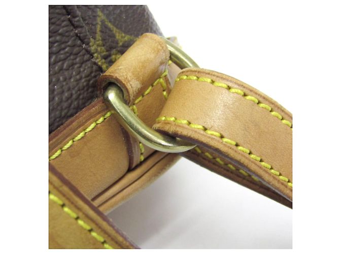 Louis Vuitton Monogram Mini Monsuri Rucksack Monogramm - Ansicht 11
