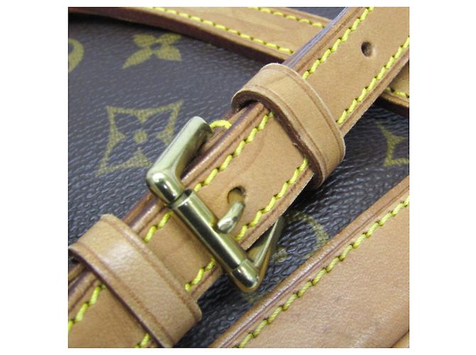 Louis Vuitton Monogram Mini Monsuri Rucksack Monogramm - Ansicht 12