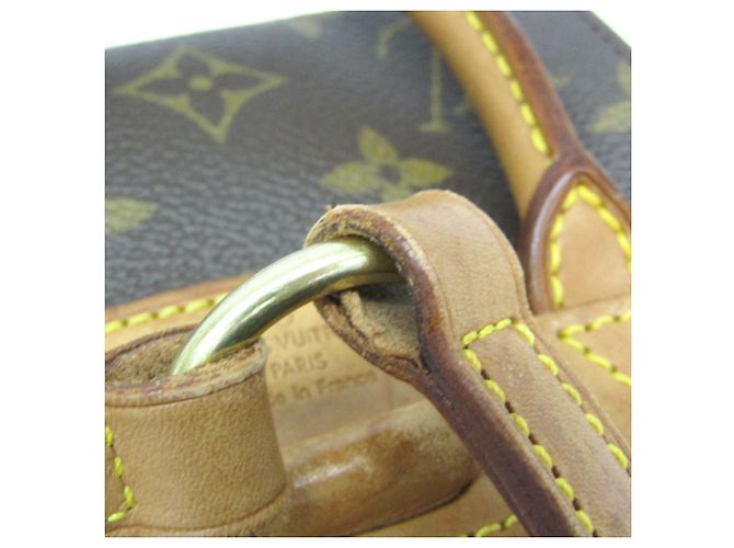 Louis Vuitton Monogram Mini Monsuri Rucksack Monogramm - Ansicht 13