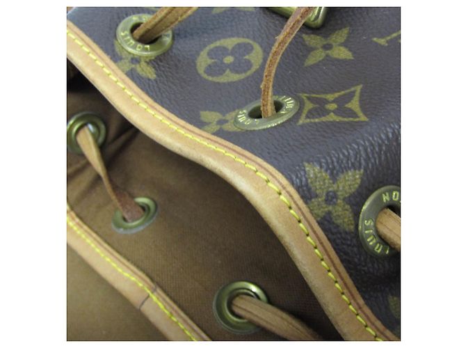 Louis Vuitton Monogram Mini Monsuri Rucksack Monogramm - Ansicht 16