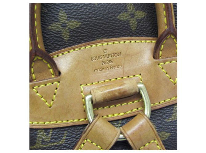 Louis Vuitton Monogram Mini Monsuri Rucksack Monogramm - Ansicht 17