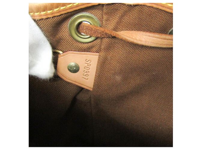 Louis Vuitton Monogram Mini Monsuri Rucksack Monogramm - Ansicht 18