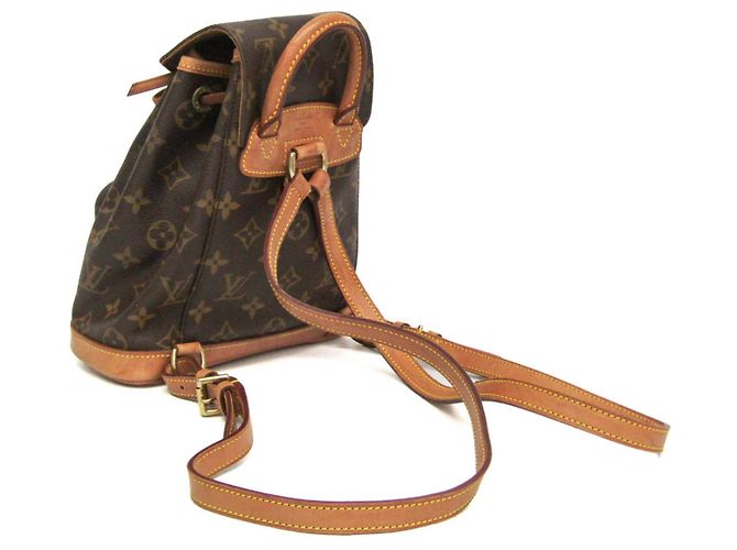 Louis Vuitton Monogram Mini Monsuri Rucksack Monogramm - Ansicht 2