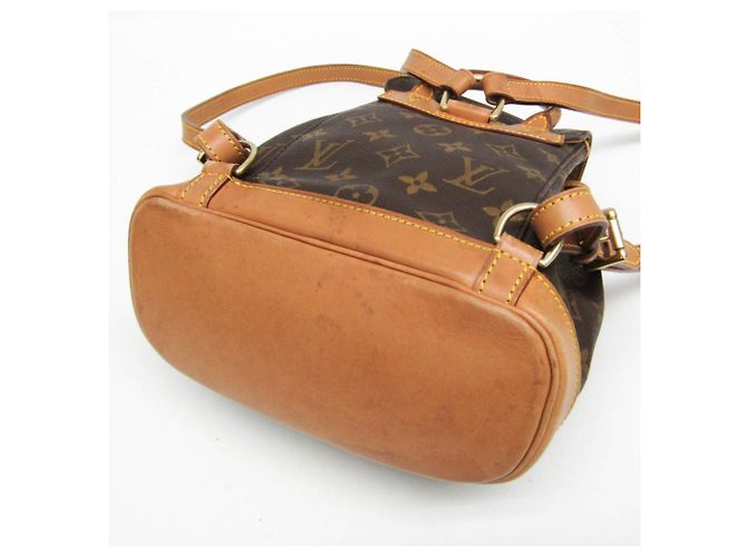 Louis Vuitton Monogram Mini Monsuri Rucksack Monogramm - Ansicht 4