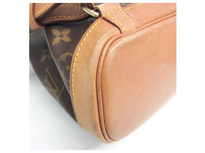 Louis Vuitton Monogram Mini Monsuri Rucksack Monogramm - Ansicht 5