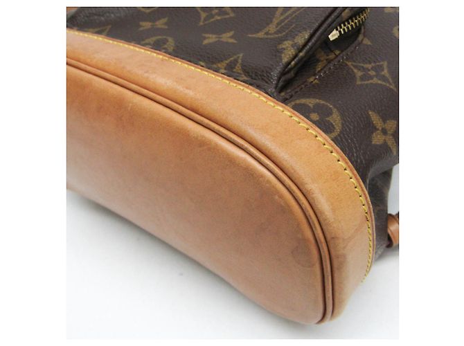 Louis Vuitton Monogram Mini Monsuri Rucksack Monogramm - Ansicht 6