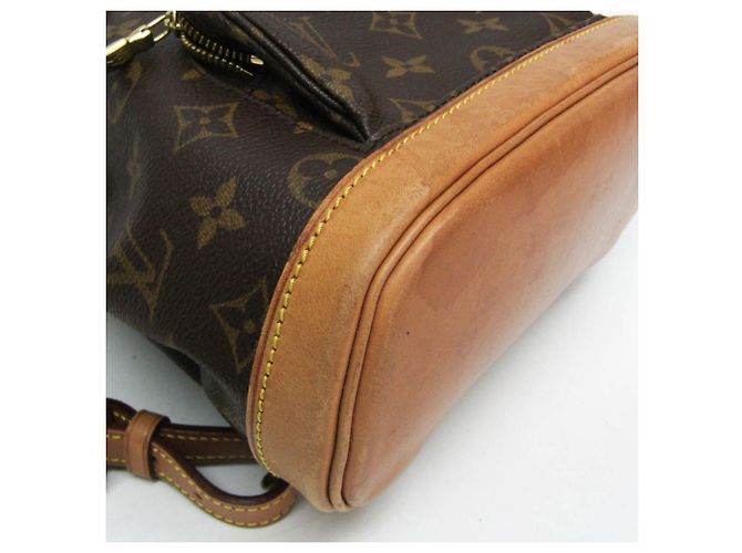 Louis Vuitton Monogram Mini Monsuri Rucksack Monogramm - Ansicht 7
