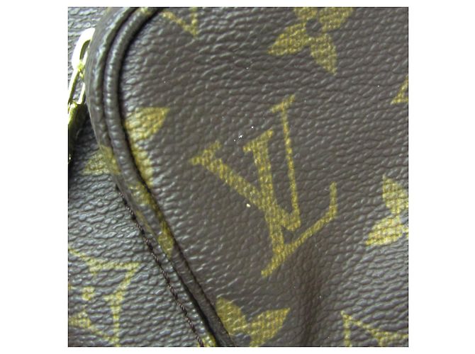 Louis Vuitton Monogram Mini Monsuri Rucksack Monogramm - Ansicht 8