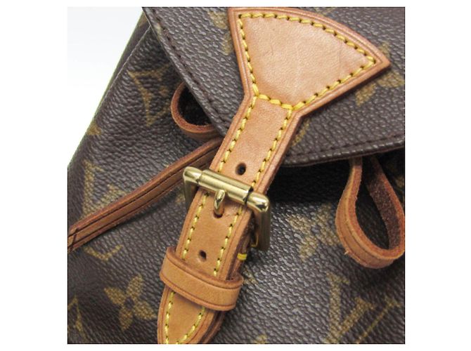 Louis Vuitton Monogram Mini Monsuri Rucksack Monogramm - Ansicht 9