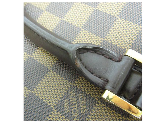Borsa Tote Louis Vuitton Damier Venice PM N51145 Damier ebene - vista 12