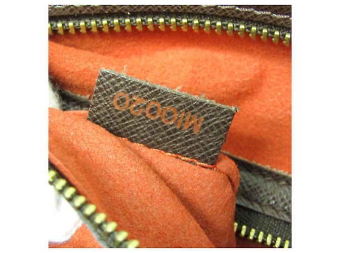 Borsa Tote Louis Vuitton Damier Venice PM N51145 Damier ebene - vista 18