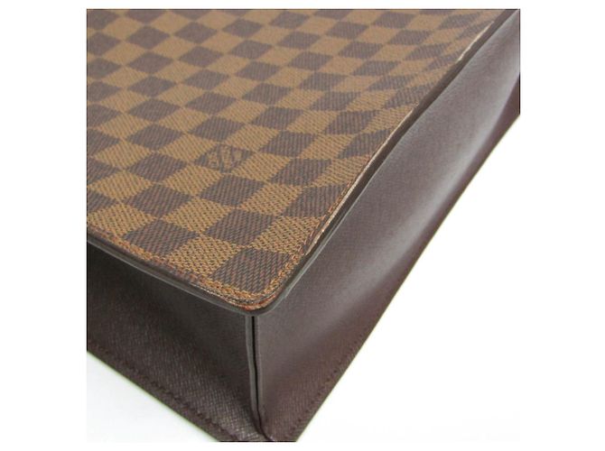 Borsa Tote Louis Vuitton Damier Venice PM N51145 Damier ebene - vista 4