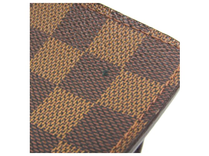 Borsa Tote Louis Vuitton Damier Venice PM N51145 Damier ebene - vista 9