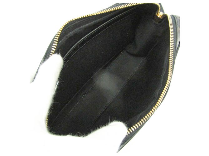 Céline Borsa a tracolla media Celine Triomphe in marrone - vista 3