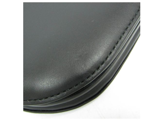 Borsa a Spalla Mount Chain di Bottega Veneta Nero - vista 4