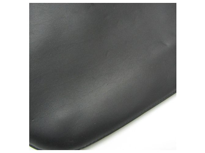 Borsa a Spalla Mount Chain di Bottega Veneta Nero - vista 7
