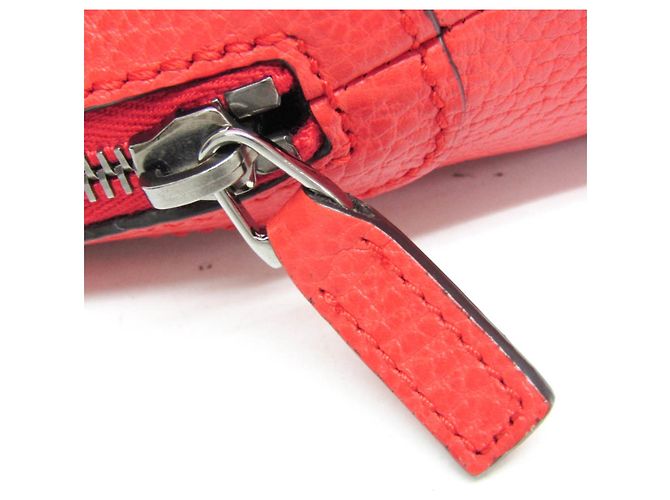 Borsa in pelle da donna Gucci 341504 rossa Rosso - vista 11