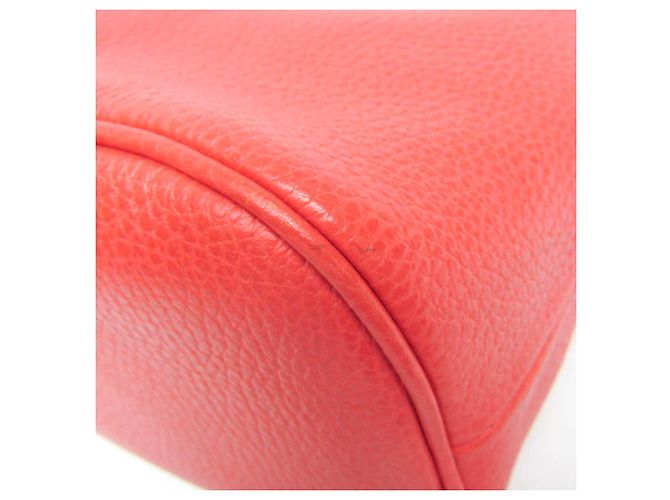 Borsa in pelle da donna Gucci 341504 rossa Rosso - vista 6