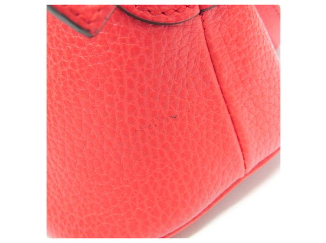 Borsa in pelle da donna Gucci 341504 rossa Rosso - vista 7