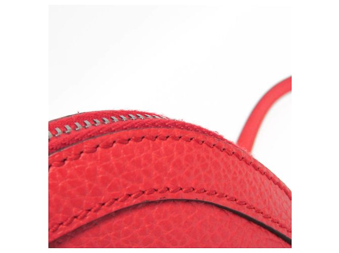 Borsa in pelle da donna Gucci 341504 rossa Rosso - vista 8