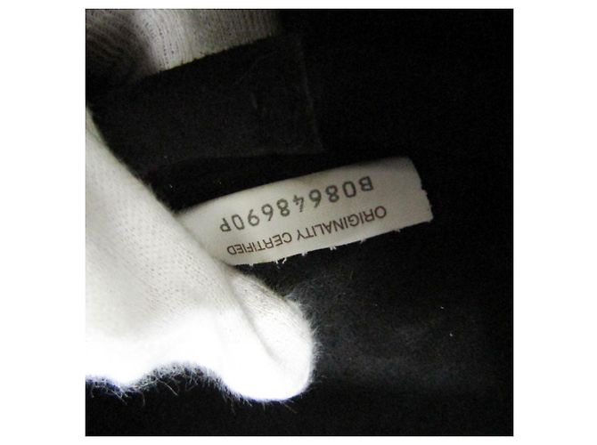 Bolsa Tote Grande Bottega Veneta Basket Preto Fora de branco - vista 11