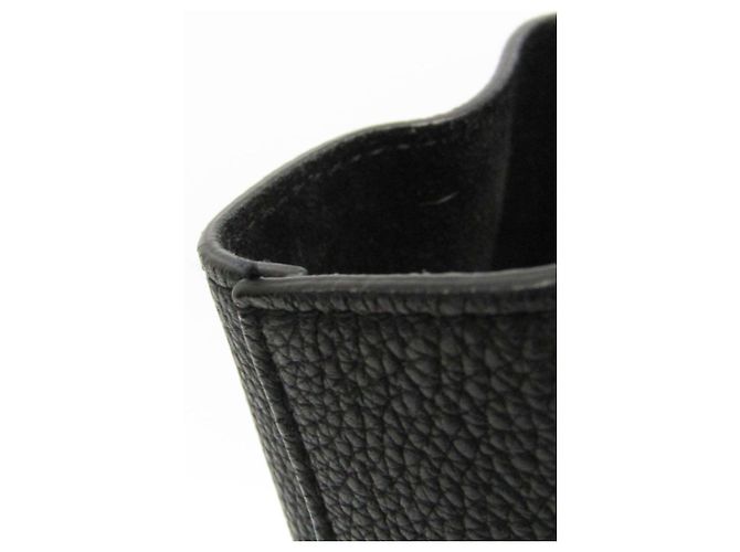 Bolsa Tote Grande Bottega Veneta Basket Preto Fora de branco - vista 7