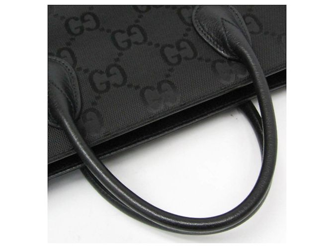 Borsa Gucci Off The Grid GG Nero - vista 10